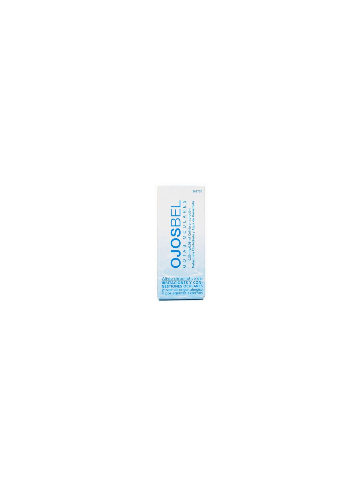 OJOSBEL 0,3 MG/ML + 0,08 ML/ML COLIRIO EN SOLUCI