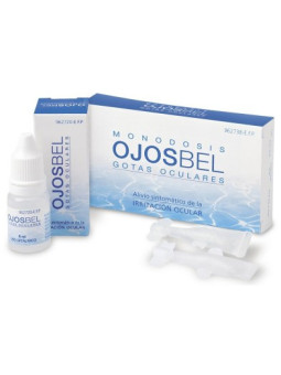 OJOSBEL 0,3 MG/ML + 0,08 ML/ML COLIRIO EN SOLUCI