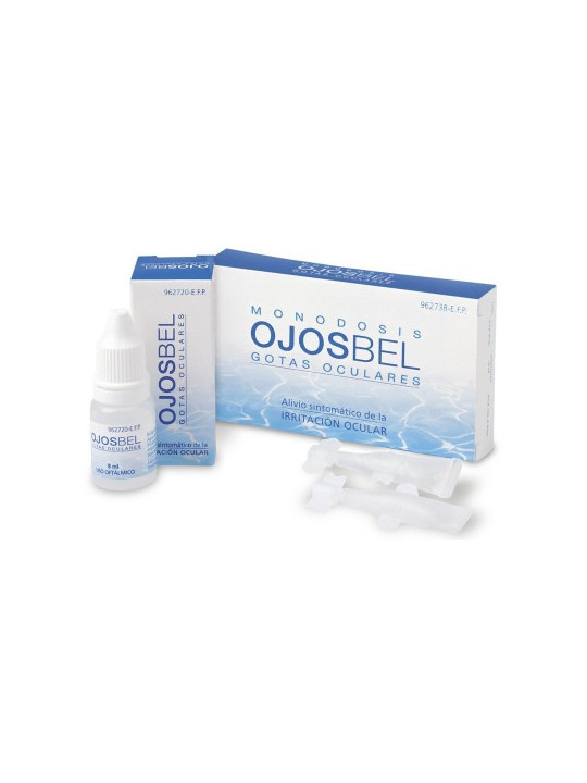OJOSBEL 0,3 MG/ML + 0,08 ML/ML COLIRIO EN SOLUCI