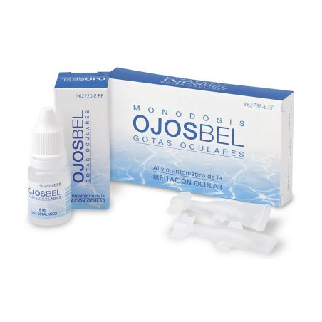 OJOSBEL 0,3 MG/ML + 0,08 ML/ML COLIRIO EN SOLUCI