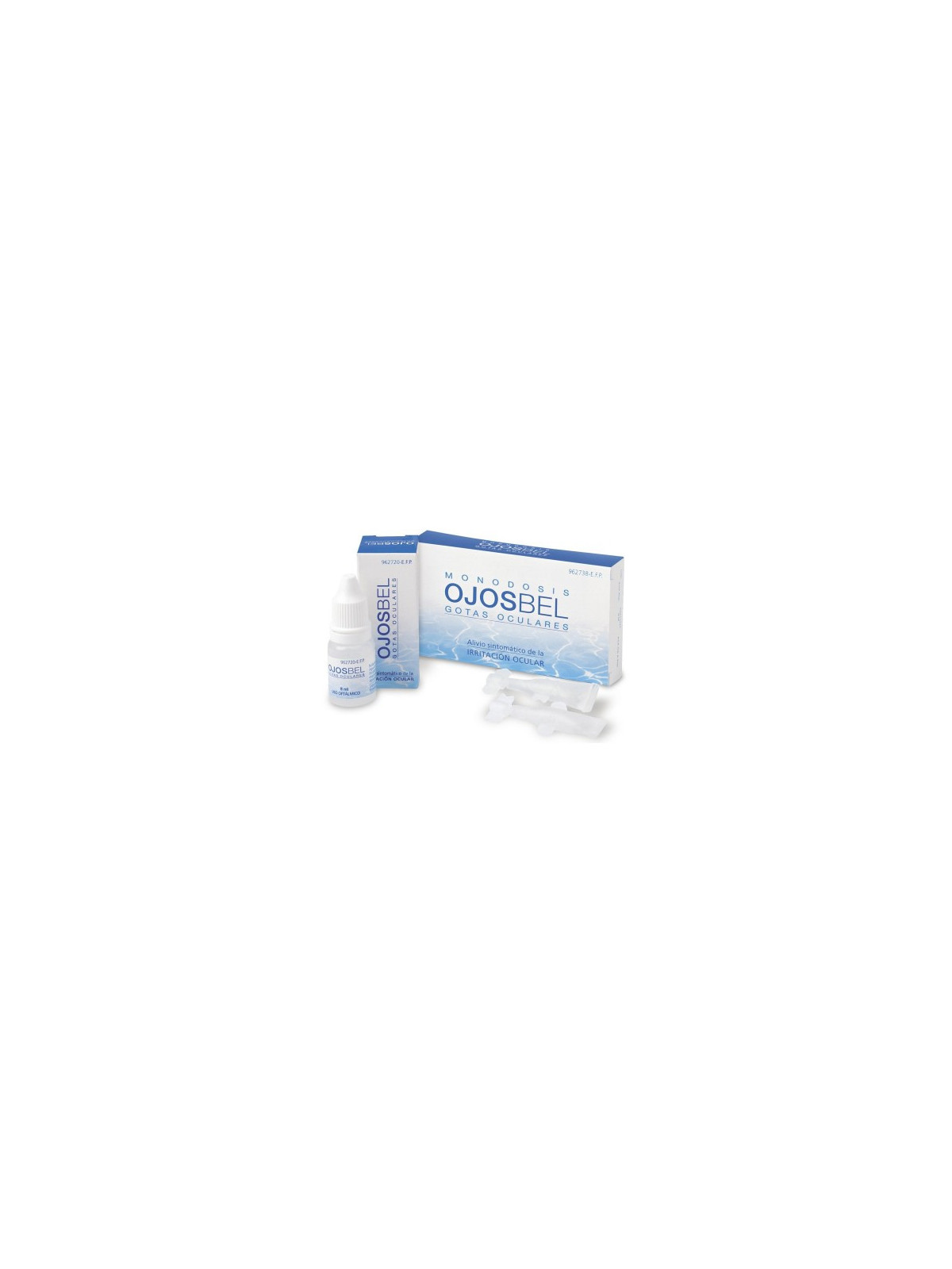 OJOSBEL 0,3 MG/ML + 0,08 ML/ML COLIRIO EN SOLUCI