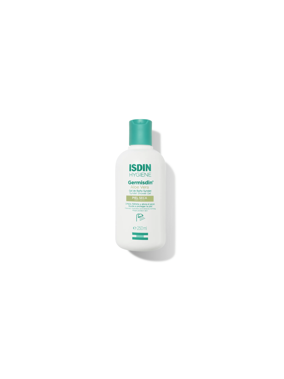 GERMISDIN ALOE VERA 250ML