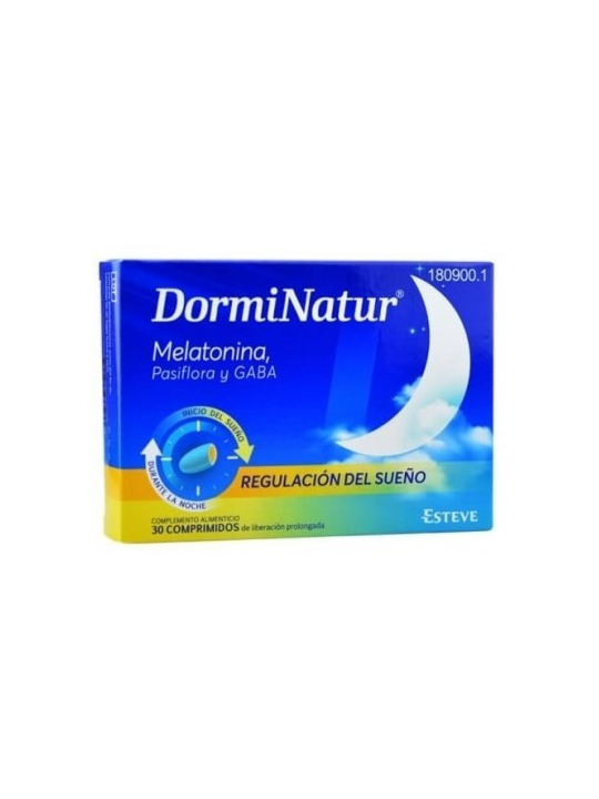 DORMINATUR COMPRIMIDOS LIB PROLO 1.85 30U