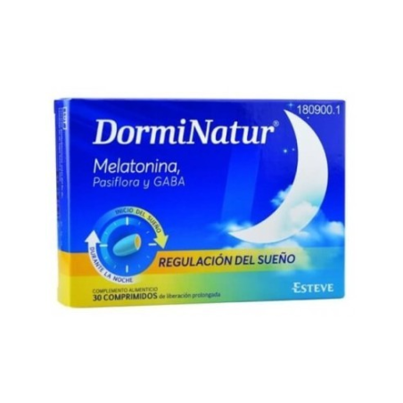 DORMINATUR COMPRIMIDOS LIB PROLO 1.85 30U