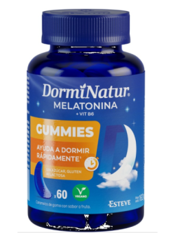 DORMINATUR GUMMIES 60 U