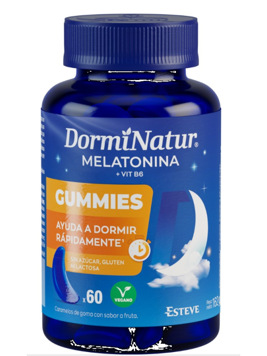 DORMINATUR GUMMIES 60 U