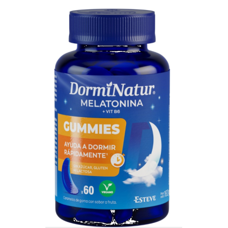 DORMINATUR GUMMIES 60 U