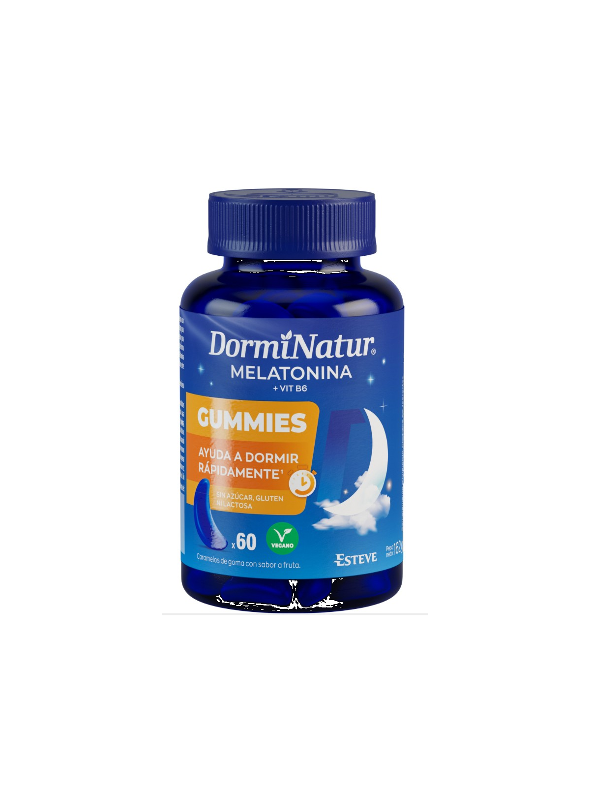 DORMINATUR GUMMIES 60 U