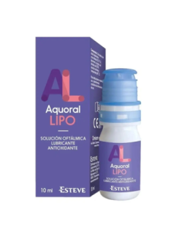 AQUORAL LIPO GOTAS OFTALMICAS LUBRICANTES ESTERI