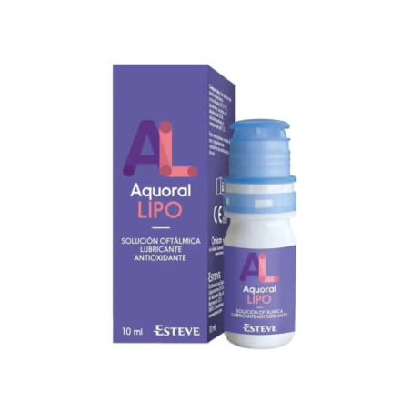 AQUORAL LIPO GOTAS OFTALMICAS LUBRICANTES ESTERI