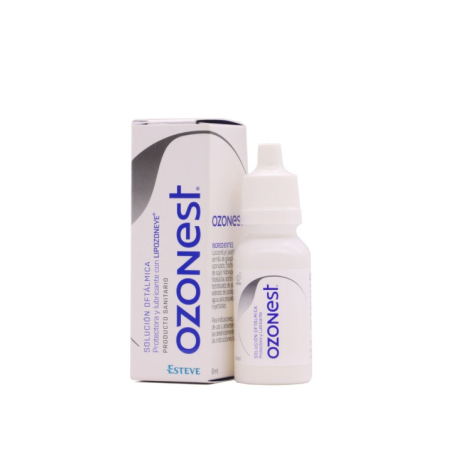 OZONEST GOTAS OFTALMICAS 8ML