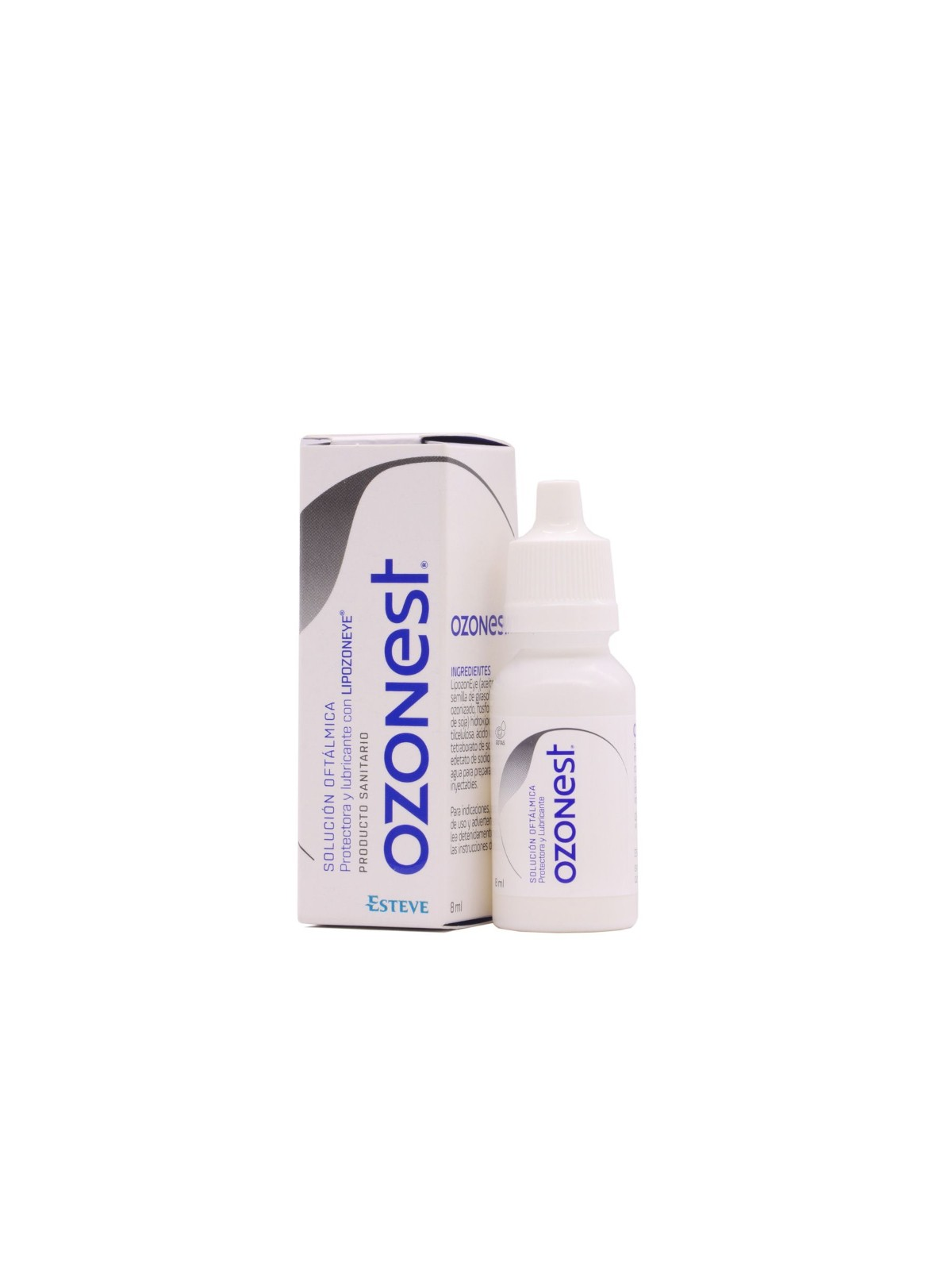 OZONEST GOTAS OFTALMICAS 8ML