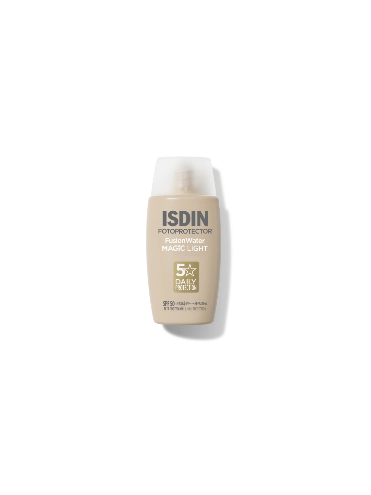FP FWATER MAGIC COLOR LIGHT SPF50 50ML