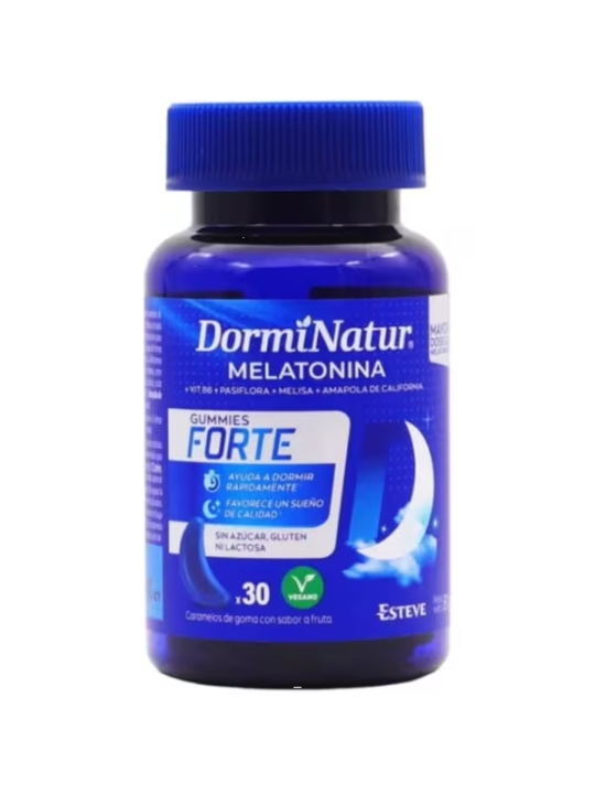 DORMINATUR FORTE GUMMIES 30U