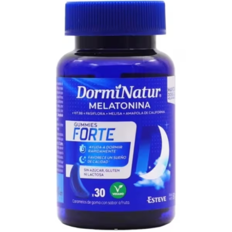 DORMINATUR FORTE GUMMIES 30U