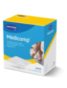 MEDICOMP COMPRESAS APOSITO ESTERIL 10X10 25 UN