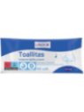 LINDOR TOALLITAS HIGIENICAS 40 TOALLITAS