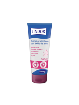 LINDOR CREMA PROTECTORA 200 ML
