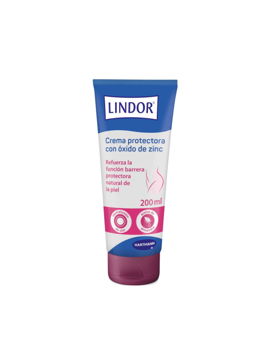 LINDOR CREMA PROTECTORA 200 ML