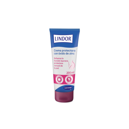 LINDOR CREMA PROTECTORA 200 ML