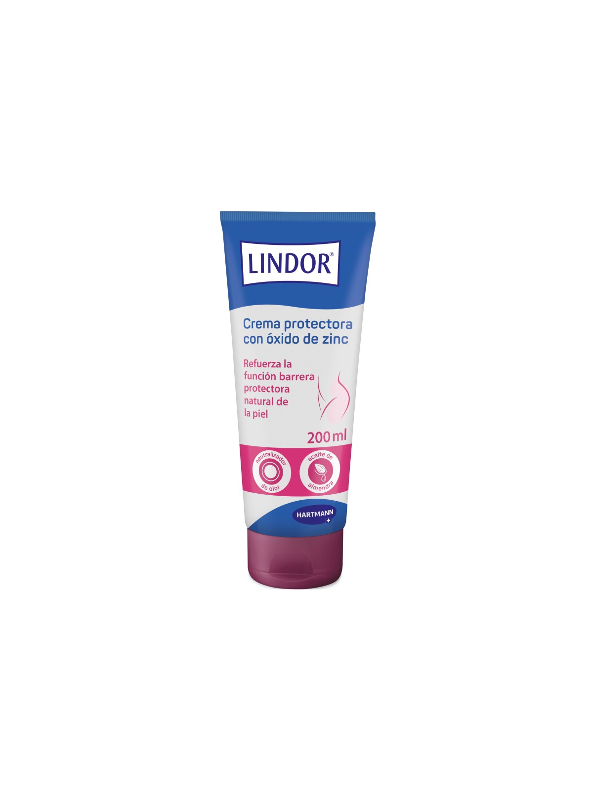 LINDOR CREMA PROTECTORA 200 ML