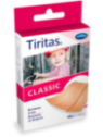 TIRITAS CLASSIC APOSITO ADHESIVO 1 M X 6 CM 10 U
