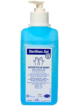 STERILLIUM GEL 475 ML