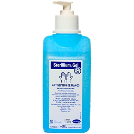 STERILLIUM GEL 475 ML
