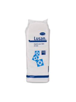 ALGODON ZIG-ZAG PURO LUSAN 1 UNIDAD 100 G