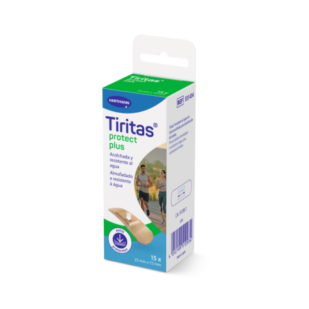 TIRITAS SPORT APOSITO ADHESIVO EXPRESS 25 X 72 1