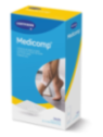 MEDICOMP COMPRESAS APOSITO ESTERIL 10X20 25 UN