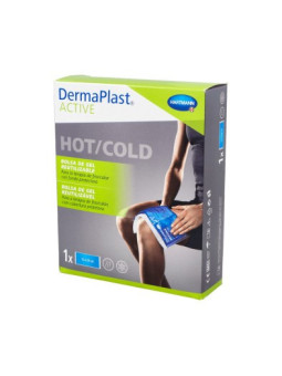 DERMAPLAST ACTIVE BOLSA DE GEL FRIO/CALOR 1 BOLS