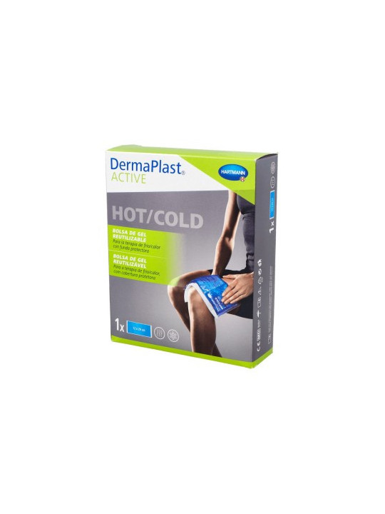 DERMAPLAST ACTIVE BOLSA DE GEL FRIO/CALOR 1 BOLS
