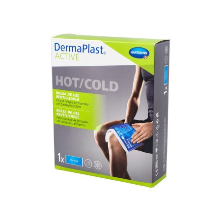 DERMAPLAST ACTIVE BOLSA DE GEL FRIO/CALOR 1 BOLS
