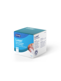 LUSAN SUERO FISIOLOGICO MONODOSIS 5 ML 30