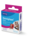 ESPARADRAPO OMNIPLAST TELA 5 X1.25