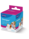 ESPARADRAPO HIPOALERGICO OMNIPOR PAPEL 5 X5