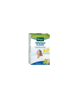 KNEIPP VALERIANA 30 GRAGEAS