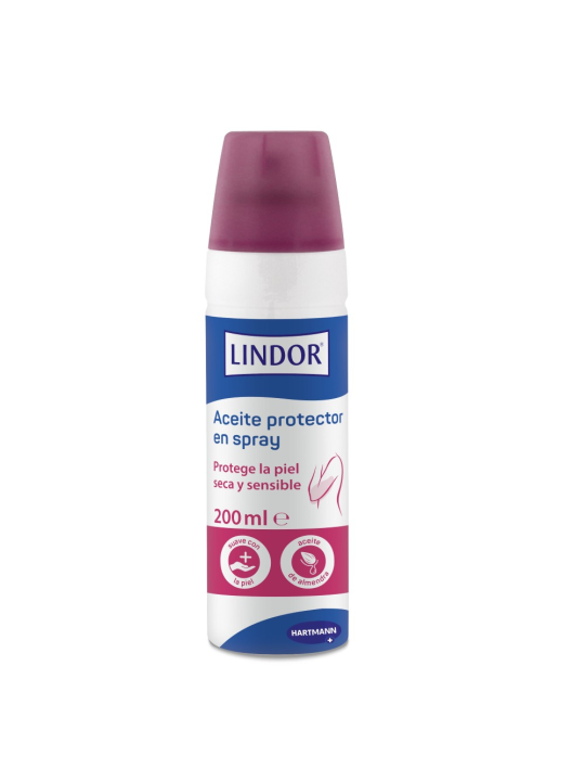 LINDOR ACEITE PROTECTOR SPRAY 1 ENVASE 200 ML