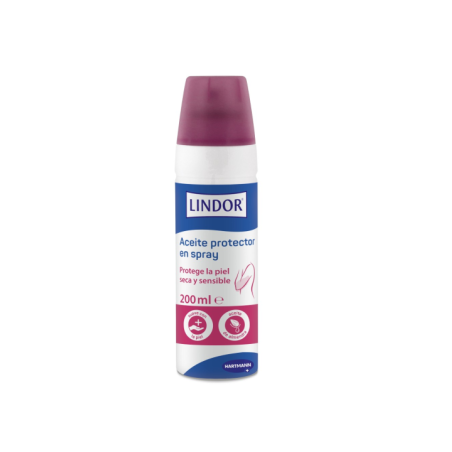 LINDOR ACEITE PROTECTOR SPRAY 1 ENVASE 200 ML