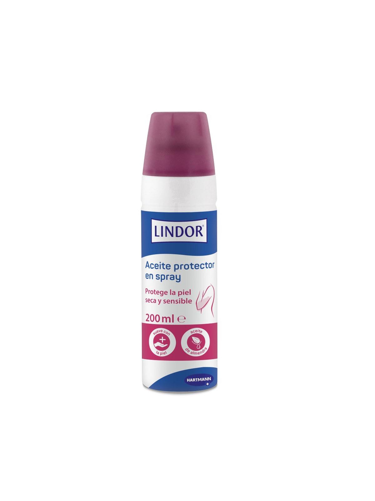 LINDOR ACEITE PROTECTOR SPRAY 1 ENVASE 200 ML
