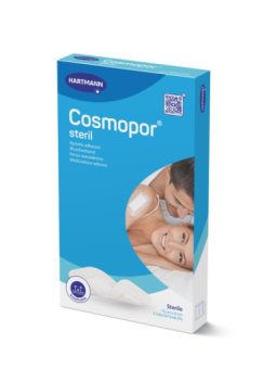 HARTMANN COSMOPOR STERIL APOSITO 15X8CM 5 UDS