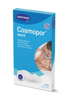 HARTMANN COSMOPOR STERIL APOSITO 20X10CM 5 UDS