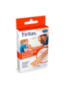 TIRITAS ELASTIC APOSITO ADHESIVO TEXTIL X-LARGE