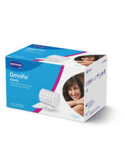 HARTMANN OMNIFIX ELASTIC ESPARADRAPO 10 CM X 5 M