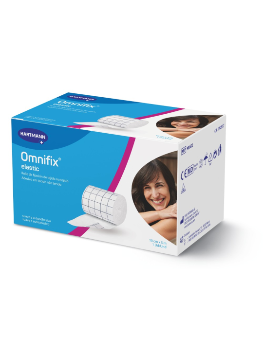 HARTMANN OMNIFIX ELASTIC ESPARADRAPO 10 CM X 5 M