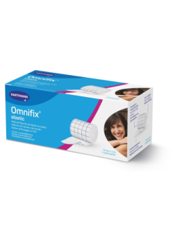 HARTMANN OMNIFIX ELASTIC ESPARADRAPO 10 CM X 2 M