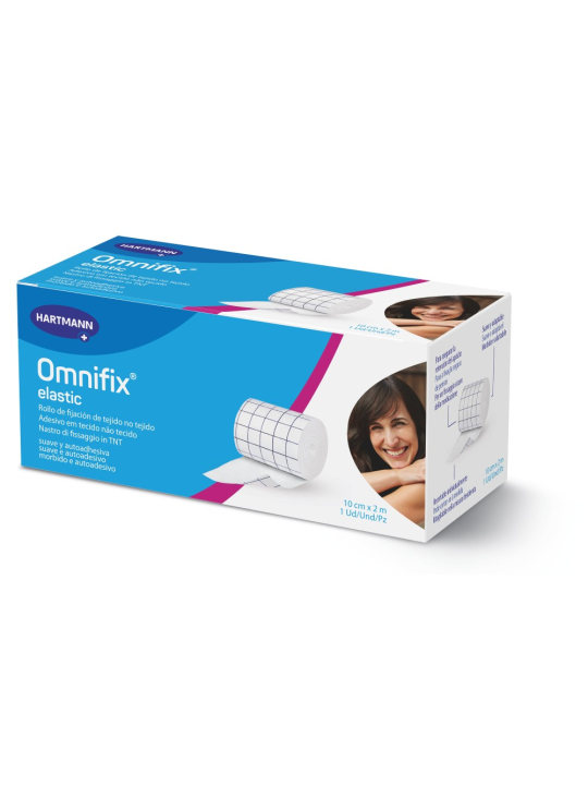 HARTMANN OMNIFIX ELASTIC ESPARADRAPO 10 CM X 2 M