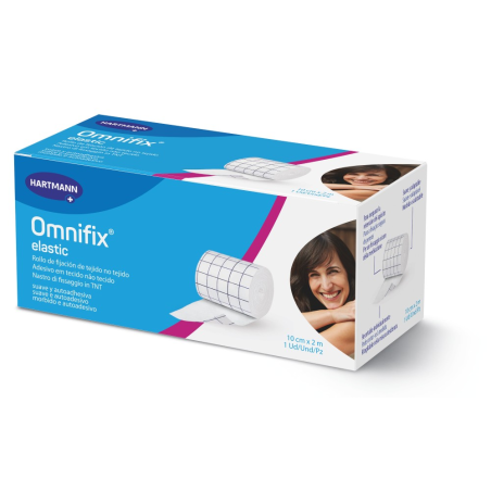 HARTMANN OMNIFIX ELASTIC ESPARADRAPO 10 CM X 2 M