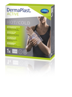 DERMAPLAST ACTIVE HOT/COLD 13 X 14 CM 1 UNIDAD